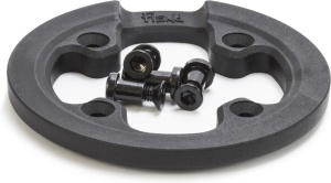 Foaie angrenaj BMX Fiend Havoc PC Guard, Negru