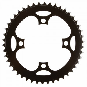 Foaie angrenaj metal E-BIke 46T SXT BCD 104 1/2x3/32" si 1/2x11/128"