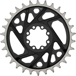 Foaie Angrenaj SRAM XX Eagle T-Type, 34T, 12 viteze, Negru