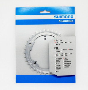 Foaie Shimano FC-5800S 34T-MA pt. 50-34T argintie