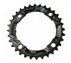 Foaie Shimano FC-M361 32T Acera neagra