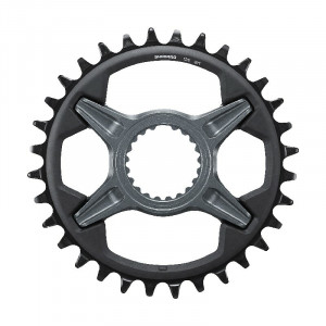 Foaie Shimano SLX SM-CRM75 32t pt. 1x12 pt. FC-M7100-1 M7130-1 pt. chain line 52/56.5mm