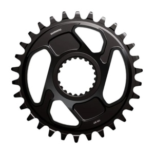 Foaie SHIMANO SM-CRM86, 30t