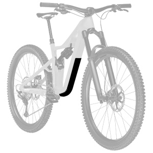 Frame protection Zefal DT Armor XL black