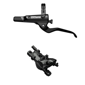 Frana Pe Disc Set Asamblat /J-kit, Cues, Bl-u8000(l), Br-u8000(f)