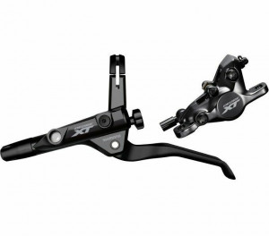 Frana pe disc set asamblat /j-kit,DEORE XT, BL-T8100(L), BR-M8100(F), fara adaptor