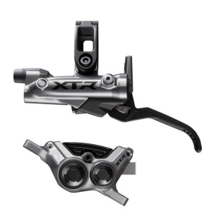 Frana Pe Disc Set Asamblat /J-kit, Xtr, BL-M9220(l), BR-M9220(f)