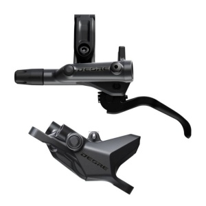 Frana Pe Disc Shimano J-Kit Shimano Deore BL-M6200(L) BR-M6200(F)