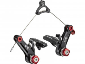 Frana pe janta Shorty Ultimate Narrow/Rear - negru