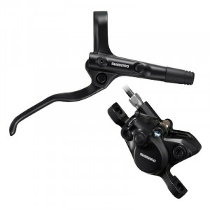 Frana Shimano BR-MT 200 pentru spate, dreapta cu maneta hidraulica BL-MT 200