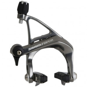 Frane pe janta Sram Force steel, spate
