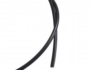 Furtun hidraulic Ashima OD-5mm ID-2mm negru