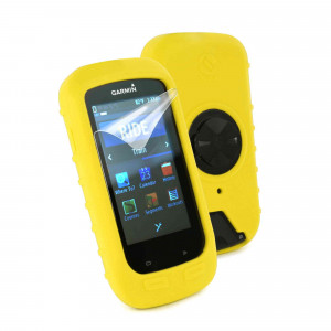Garmin Edge 1000 Yellow Silicone Case