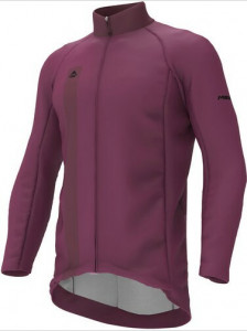 Geaca Merida short Gravel Purple/Sumac