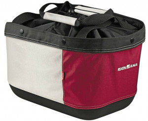 Geanta Alingo GT red/creme, 41x29x24cm, f. Rackt. Carrier