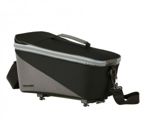 Geanta de portbagaj cu sistem de prindere 2.0, grey/black