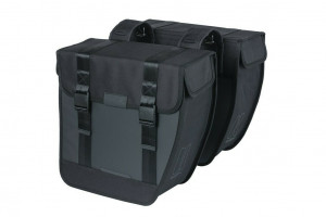 Geanta dubla, Basil Tour XL, 34X14X34 cm, 35L, rezistenta la apa
