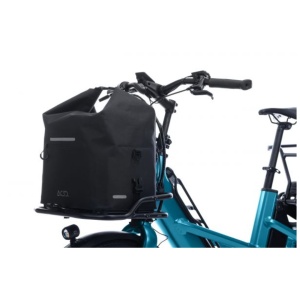 Geanta Portbagaj ACID Front Carrier Bag Pro 40 Hic Rilink Negru