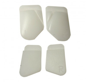 Gelpad-Set Sram Red transparent, 00.7918.012.000