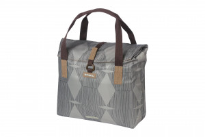 Genta pentu bicicleta Basil Elegance, chateau taupe, 20-26l
