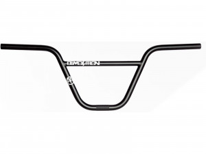 Ghidoane BMX, Demolition Dennis Enarso, 9.5", negru