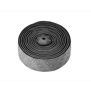 Ghidolina Supacaz Super Sticky Kush Classic - Gunmetal/ano Black