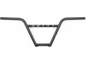Ghidon BSD Grime bar 4 Teile 29' x 9.5' OS Version (25,4mm), negru