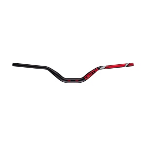 Ghidon DEITY Highside 31.8 x 800mm 80 Rise - Red