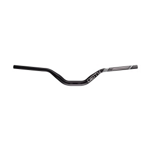 Ghidon DEITY Highside, 31.8x760mm, 80 Rise, Negru/Stealth
