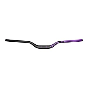 Ghidon DEITY Highside, 35x800mm, 50 Rise, Negru/Purple