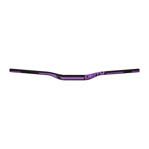 Ghidon DEITY Racepoint, 35x810mm, 25 Rise, Negru/Mov