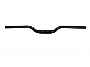 Ghidon Ergotec M-Bar L aluminiu, 31.8mm,700mm, black/matt, 18