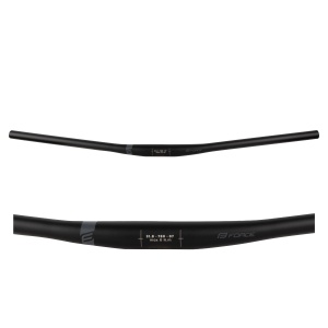 Ghidon FORCE Team flat 31.8/ 780mm Aluminiu, Negru