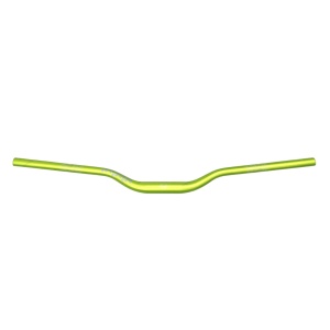 Ghidon Funn Upturn, Alu. 6061, 31.8mm, ridicare+40mm, Backsweep 8, Upsweep 5,5 L.785mm, verde, AM