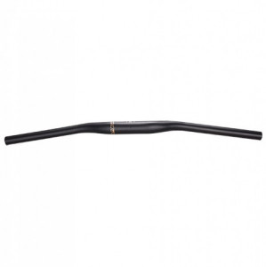 Ghidon MTB Zoom 330BT-Fov alu 31,8mm ridicare 30 Back Swept 9' Upsweep 5' L780mm negru lucios