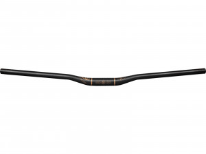 Ghidon REVERSE HANDLEBAR Nico Vink 810mm 31,8mm/18mm Aluminium negru-cupru