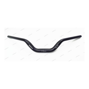 Ghidon Satori Full City, alu.6061, 31.8, Rise 80, Back Sweep 30" L700mm, negru