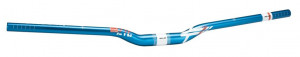 Ghidon XLC Pro Ride riser bar HB-M16, 31.8mm, 780mm, 25mm, blue, 9