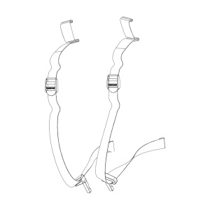 Ham Thule Yepp 2 Maxi