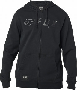 Hanorac Apex Zip Fleece [Blk/Blk]