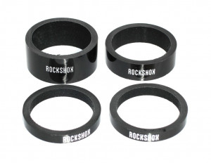 Headset spacer set RockShox Carbon 00.4315.021.010 5+10+15mm
