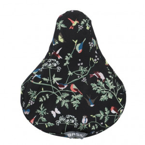 Husa sa Basil Wanderlust Charcoal