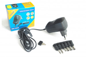 Incarcator baterii 3-12V 600MA