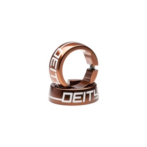 Inele blocare manson DEITY Megattack - Bronze