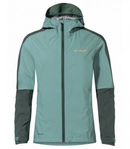 Jacheta dama de ploaie Vaude Moab II Dusty Moss