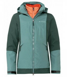 Jacheta dama outdoor Vaude Elope 3-in-1 Dusty Forest