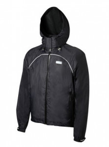 Jacheta de ploaie Shimano performance cyclo negru
