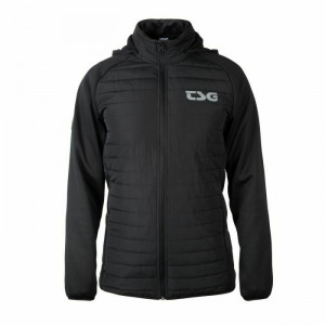 Jacheta TSG Insulation - Black