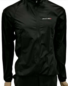 Jacheta wind breaker Shimano maneca lunga RACE black