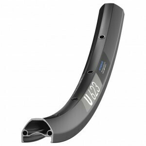 Janta DT Swiss U 623 29', BLACK, 28 HOLES, 622-25, DISC